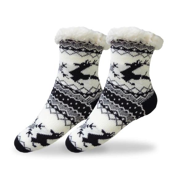 Julstrumpor / Strumpor - Strumpor med julmotiv multicolor one size