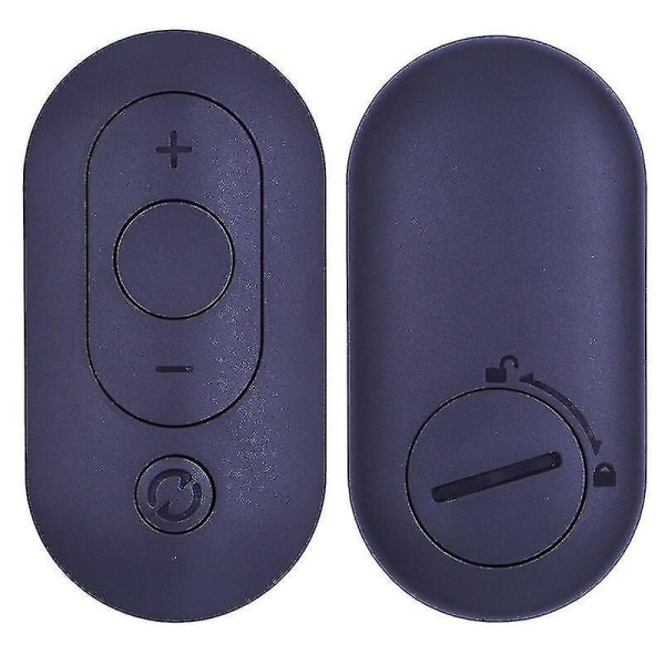 Fjärrkontroll och säkerhetsrep för Walkingpad A1 A1pro