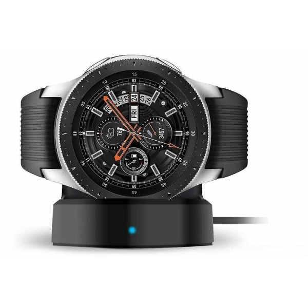 Trådlös laddare för Samsung Galaxy Watch 42mm 46mm