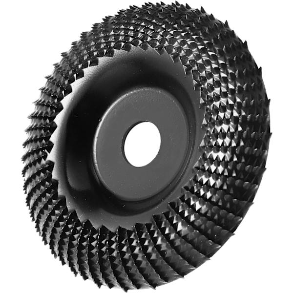 Vinkelslip träsnideri - 125 mm slipskiva för vinkelslip