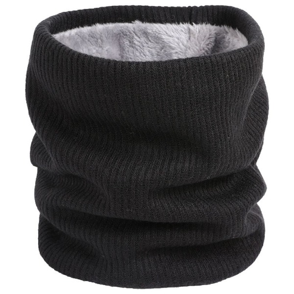 Ansiktssjal i fleece - vindtät halsduk för män och kvinnor för utomhusaktiviteter