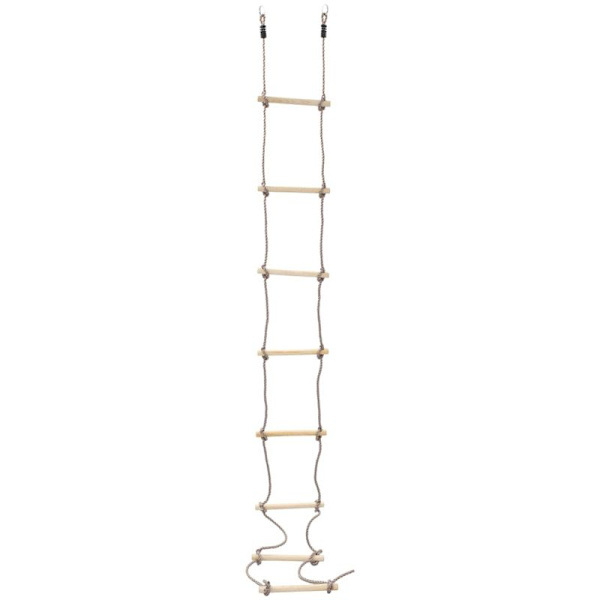 Repstege för barn - 290 cm Trä