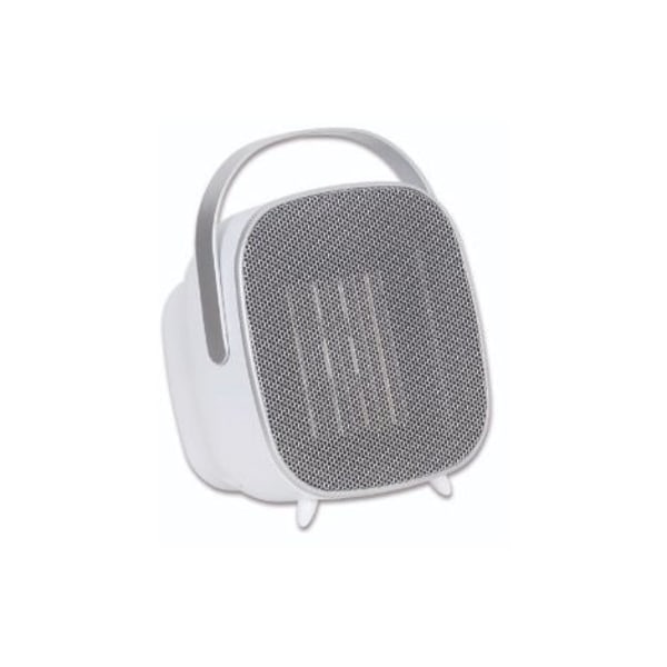 Heater Indoor White 1500 W Electric Fan Heater