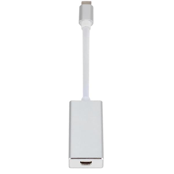 Adapteri, USB-C - Mini DisplayPort