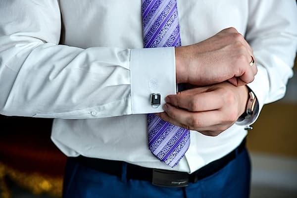 Manschetknapper til skjorte Konsol Controller Sorte Manschetknapper til skjorter |Til mænd og børn| Gaver til konfirmationer, dåb og andre begivenheder