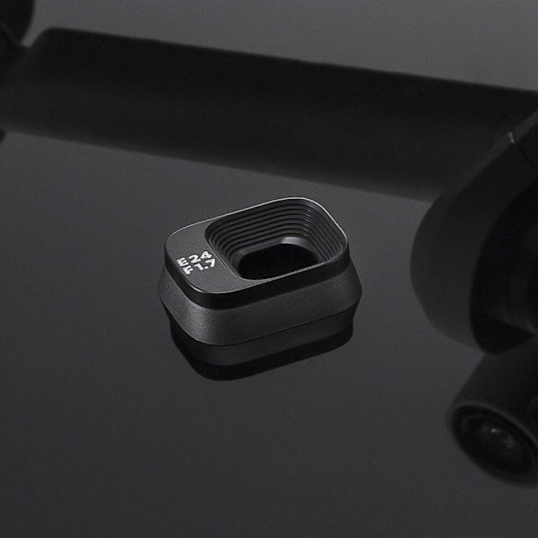 iMusk OEM Mini 3 -vaihtopilven kameran objektiivin kehyksen etukannen korjausosat DJI Mini 3 Pro -lennokille