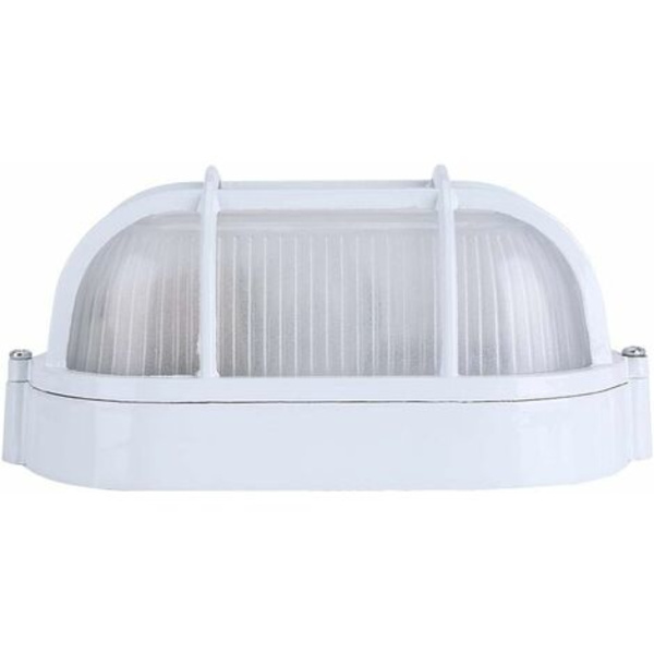 Eksplosionssikker lampe, oval rund højtemperatur eksplosionssikker belysningsskærm til saunadamprum