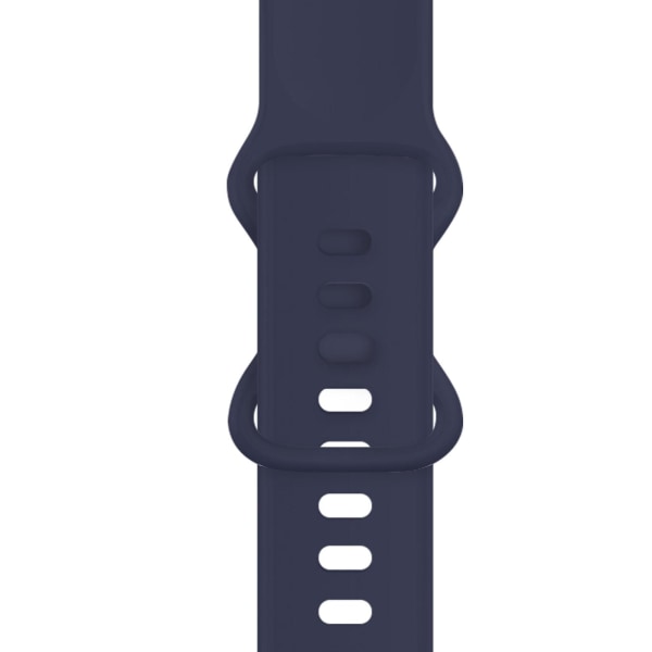 Rem for Galaxy Watch Active 2 Glatt Silikon Navy