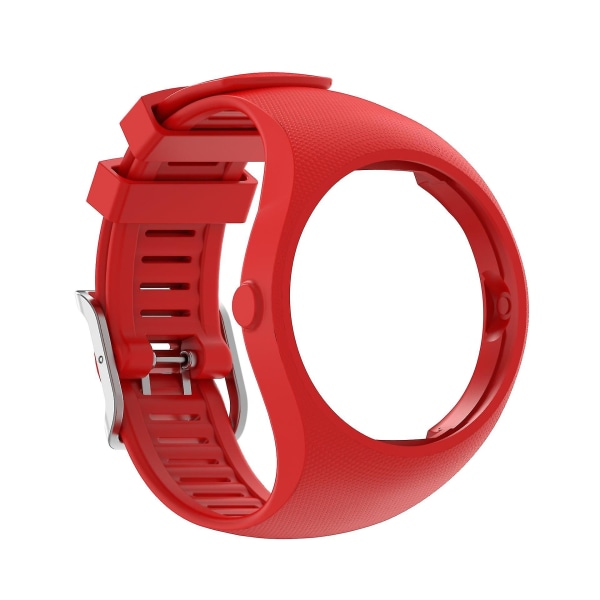 Compatible with Silicone Strap For Polar M200 Gps Sport Smart Watch