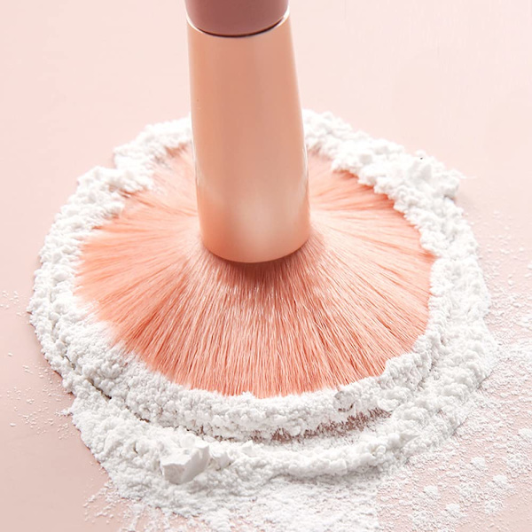 8-delt makeupbørste sæt foundation børste makeup børste