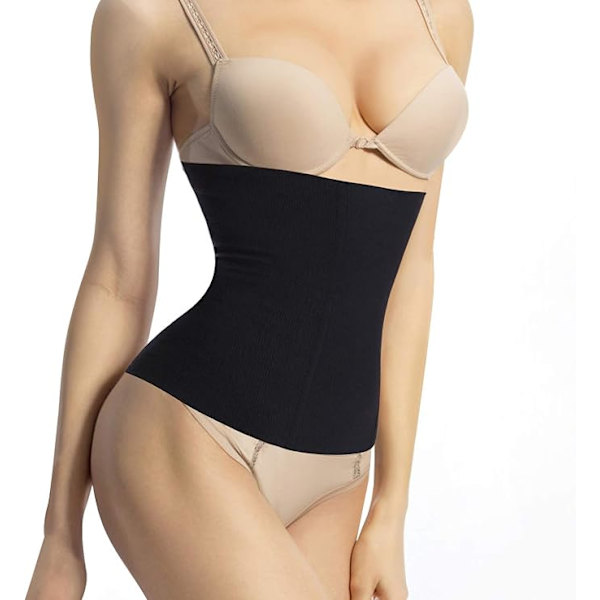 Postnatal magbälte & midjeformare, 2 i 1 design multifunktionell, M