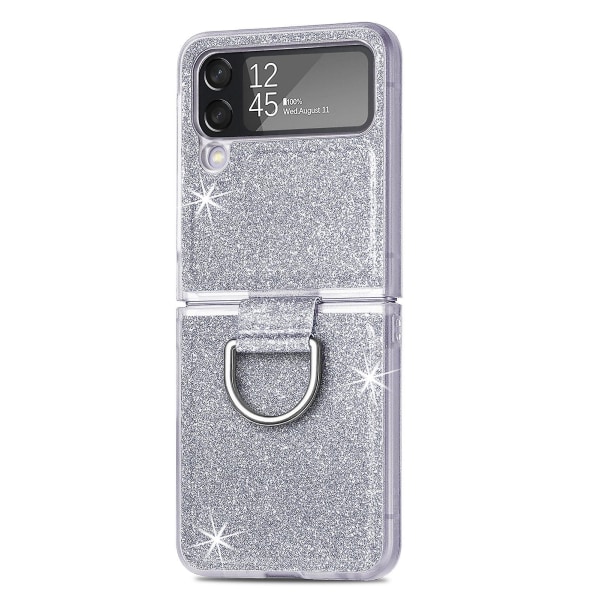 Glitter-kotelo, yhteensopiva Samsung Galaxy Z Flip4 5g:n kanssa