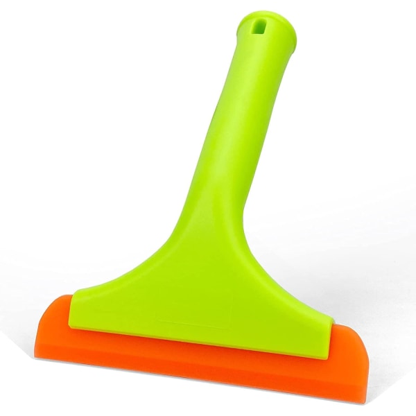 Superflexibel Silikon-Squeegee, Automatisk Vattenblad, Vattenvissare, Duschsqueegee