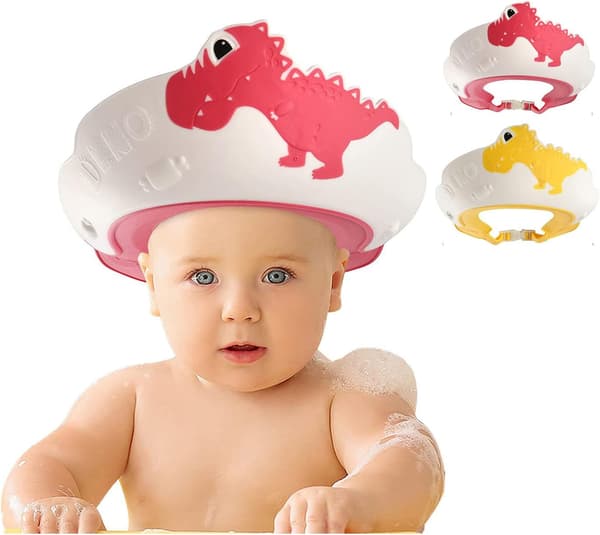 2-pack baby duschmössa