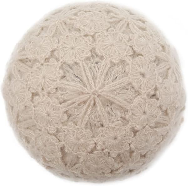 Dames Vinter Retro Spand Spand Hat beige