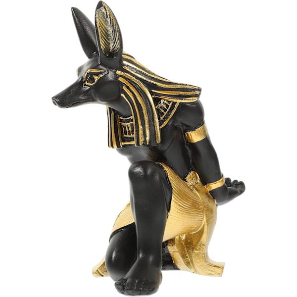 Mobiltelefonholder Søt Telefonholder Telefonstativ Egyptisk Mytologisk Statue Egyptisk Statue Resin Tablet Antikkens Egypt