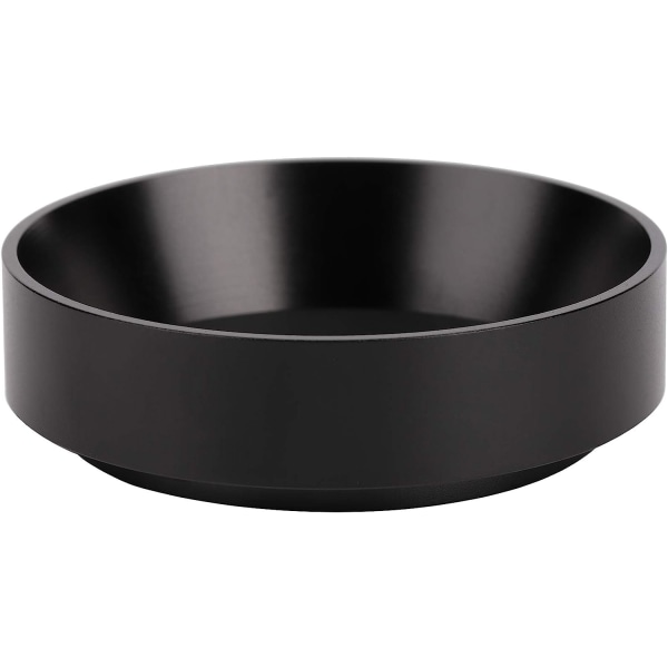 51mm espressodoserings tragt, aluminiums kaffedoseringsring med magnetisk udskiftning til espressomaskine Portafilter (51mm)