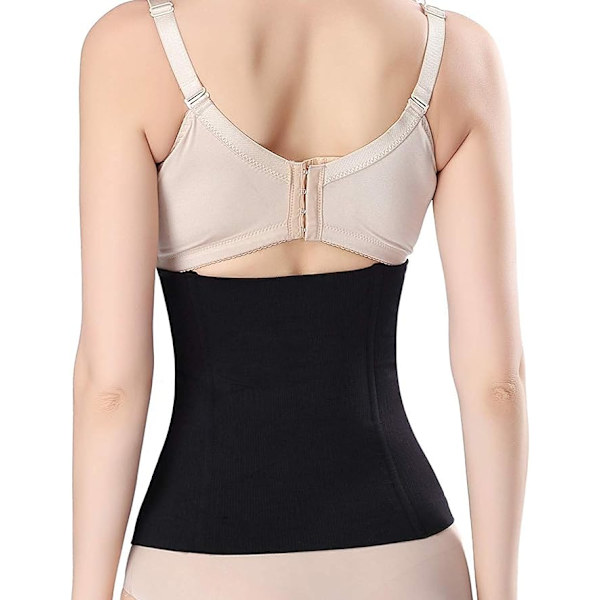 Postnatal magbälte & midjeformare, 2 i 1 design multifunktionell, M