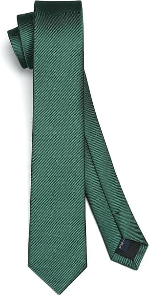 Smal slips enfärgad 6 cm smala slipsar för män bröllop klassisk formell affärshalsduk