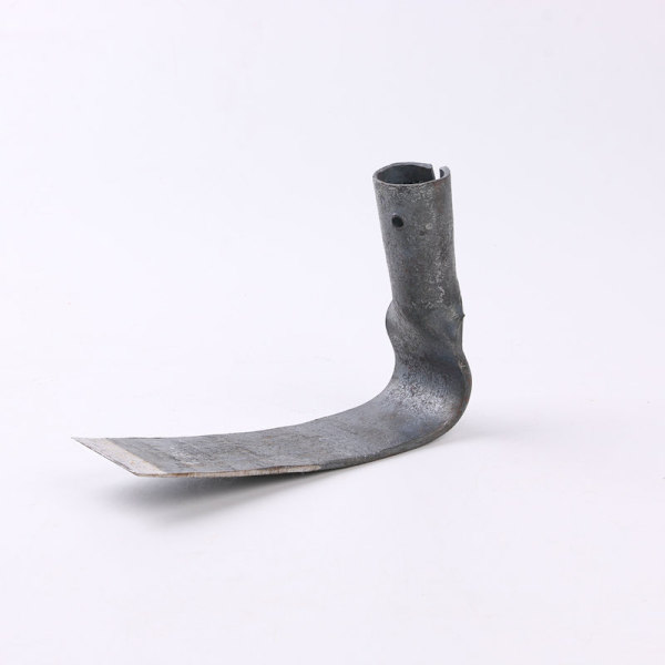 Smidd hacka, bila, grävhacka, spetshacka, grävverktyg, 37 cm