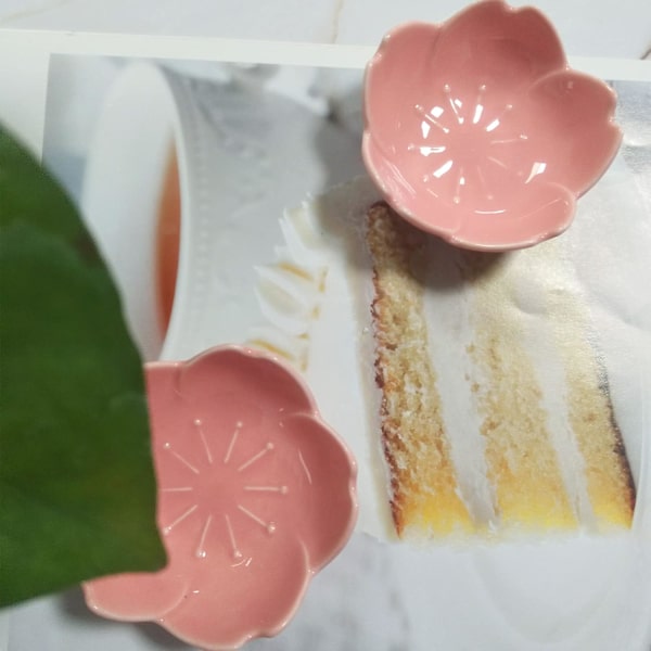 Mini dessertboller, snacks serveringsboller