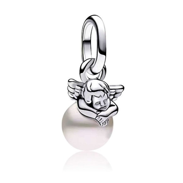 2 KPL Alloy Cubic Flower Clips Syntymäpäivä Ystävät Charms Riipus Yhteensopiva Tyttö Naisten Eurooppalainen Rannekoru Kaulakoru