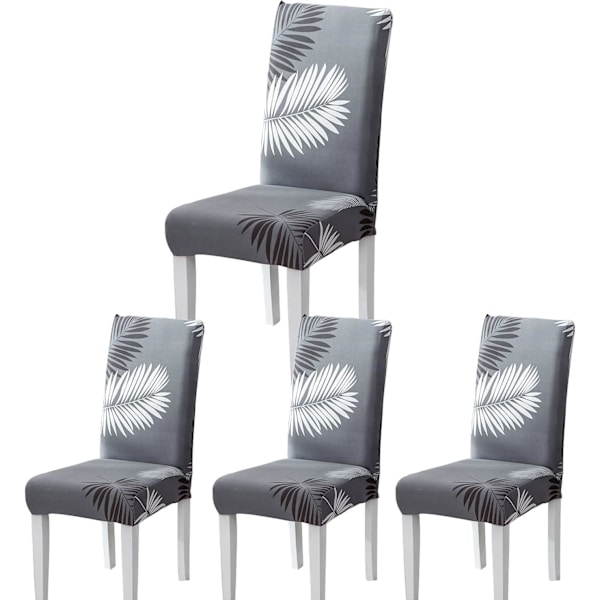 Stolskydd Jacquard matsal stolsskydd gungstol universell