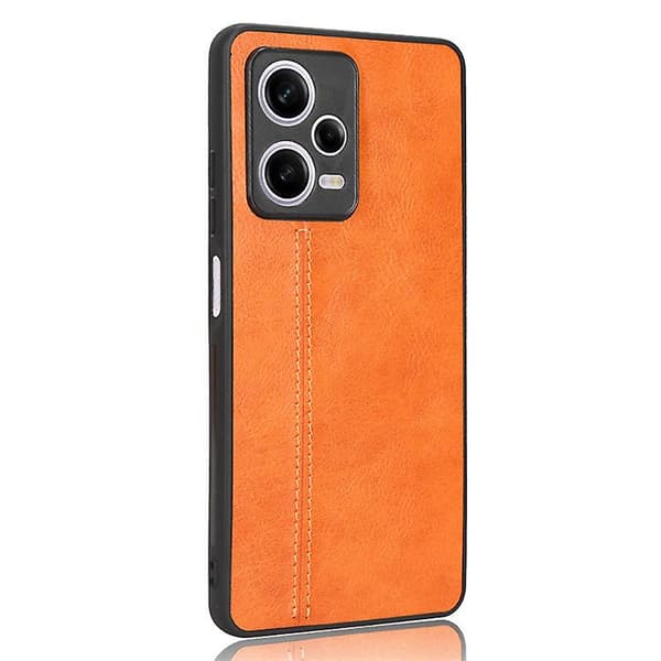 Deksel Kompatibelt Med Xiaomi Redmi Note 12 5g Smartphone