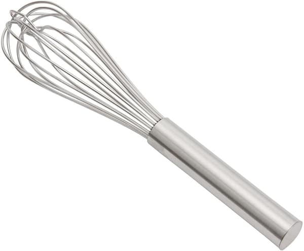 8-trådig visp, plastförseglad - 300 mm 12\", 2 st