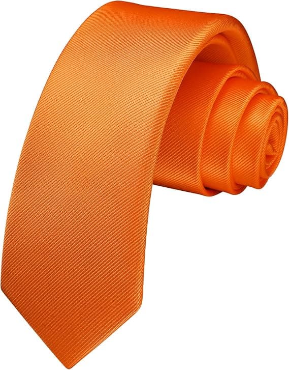 Smal slips enfärgad 6 cm smala slipsar för män bröllop klassisk formell affärshalsduk