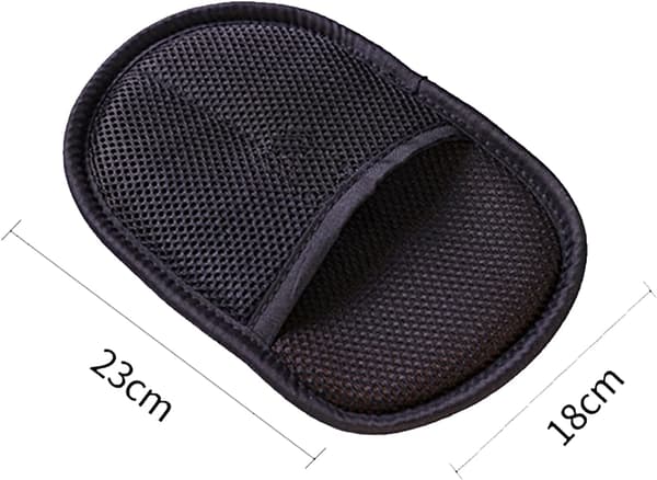 Pakke med bilvaskhansker, bilvaskhansker, polering