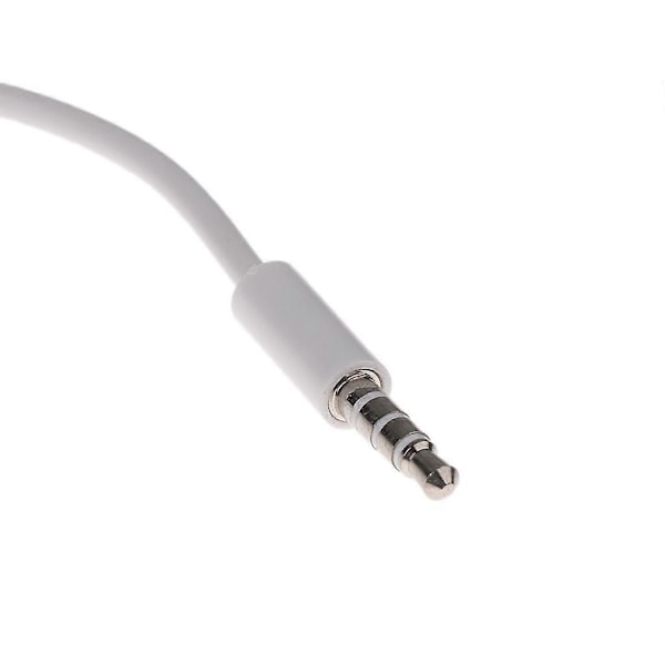 3,5 mm AUX-kontakt til konverterkabel