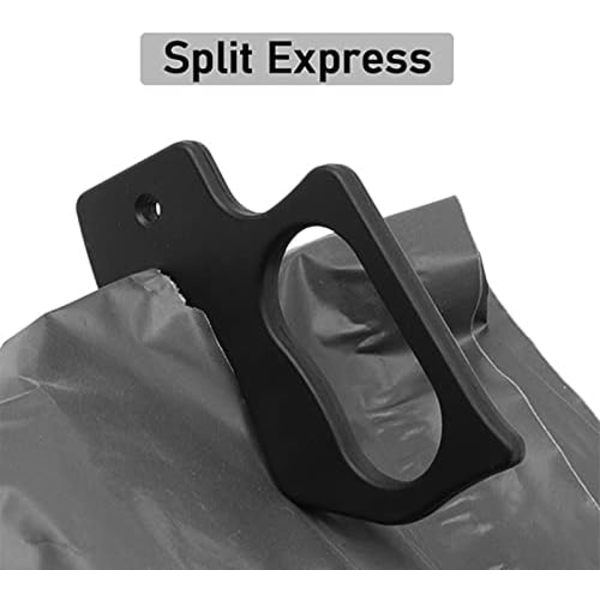 Brevöppnare Kuvertöppnare Set Plast Brevöppnare Skärare 2-pack