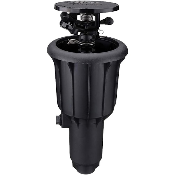 360 astetta pyörivä suihkupää sprinkler korkea vesipaine sprinkler 1/2 tuumaa 3/4 tuumaa nurmikon sprinklerit