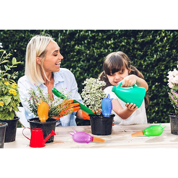 Selvvandede Spids Planter Dryp Vanding Vanding Spidser Fugtige Rødder for Sundere Planter Selvvandede