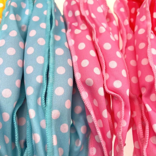 24 Varmløse Skum Hår Curlers til Langt og Mellem Langt Hår, Bløde Hår Svamperuller til Børn og Kvinder, Sov med Hår Ruller, Hår Styling Værktøjer