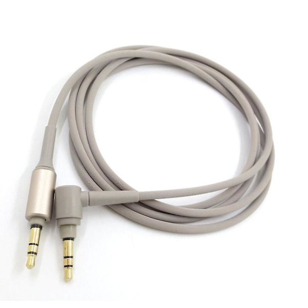 Reserve lydkabel kompatibel med Sony Wh-1000xm2 Wh-1000xm3 trådløse hovedtelefoner