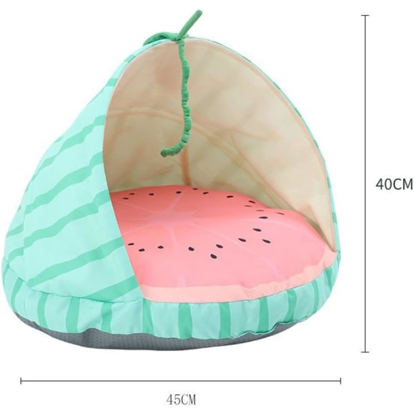 Sommer Kæledyr Hund Køling Ismåtte Katteseng Rede Kennel Pude Seng Hvilehus