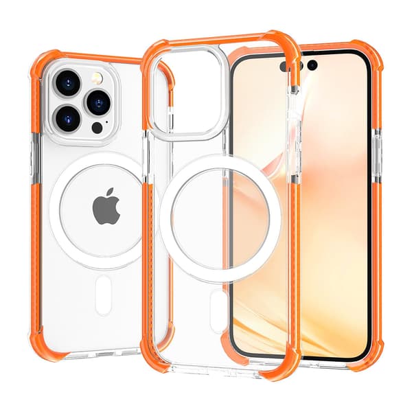 Magnetiskt fodral kompatibelt med Iphone 14 Pro