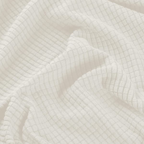 Armlenestoltrekk Stretch Sofa Cover, Elastisk Relax Sofa Cover