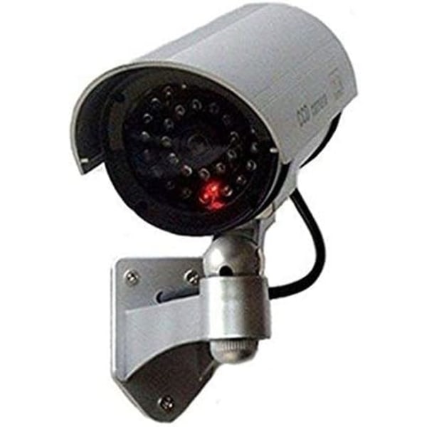 Dummy Cameres - Hem utomhus Dummy Dome Fake Security Surveillance Dummy CCTV Camera