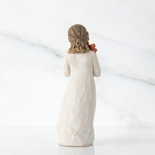 Omgiven av kärlek-figur