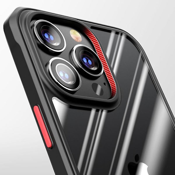 Akryl Gennemsigtigt Cover Kompatibelt Med Iphone 14 Pro