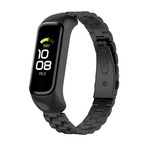 Rustfrit stålrem passer til Samsung Galaxy Fit2 Sm-r220 ur