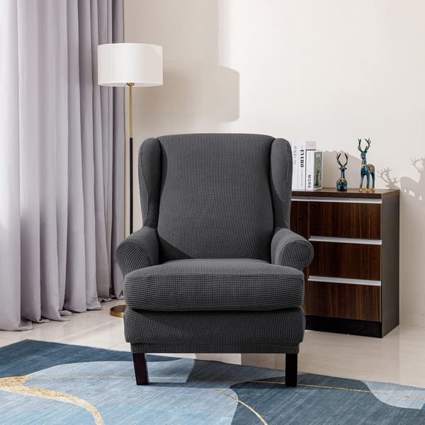 Armlæn Betræk Stræk Sofa Betræk, Elastisk Relax Sofa Betræk