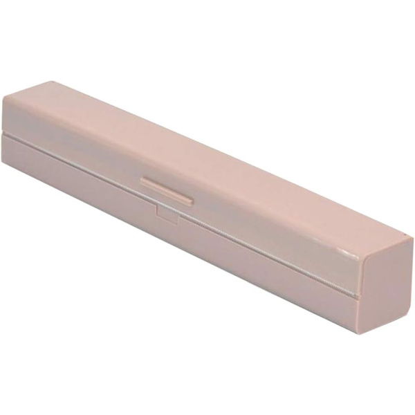 Dispenser og kutter for plastfolie, dispenser for klamrende plastfolie, dispenser for matfolie, PP-plastfolie-dispenser