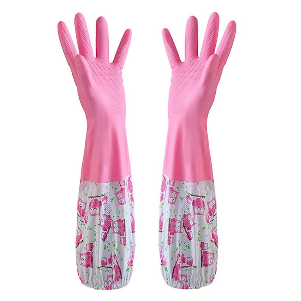 Pond and Drain Rubber Gloves - Housework and Gardening