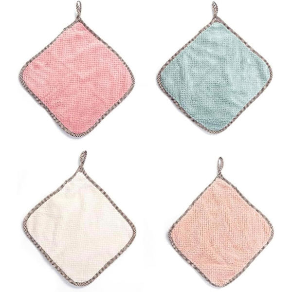 Stregfri mikrofiber rengøringsklud, rengøringsklud