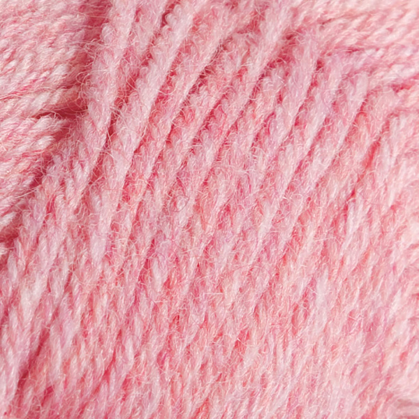 Wool of The Andes Worsted Weight  Ullgarn Rosa (1 Nystan )