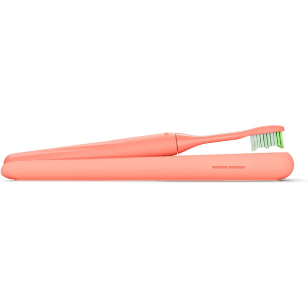 Philips One batteridriven tandborste - Elektrisk tandborste i Miami Coral (Modell HY1100/01)